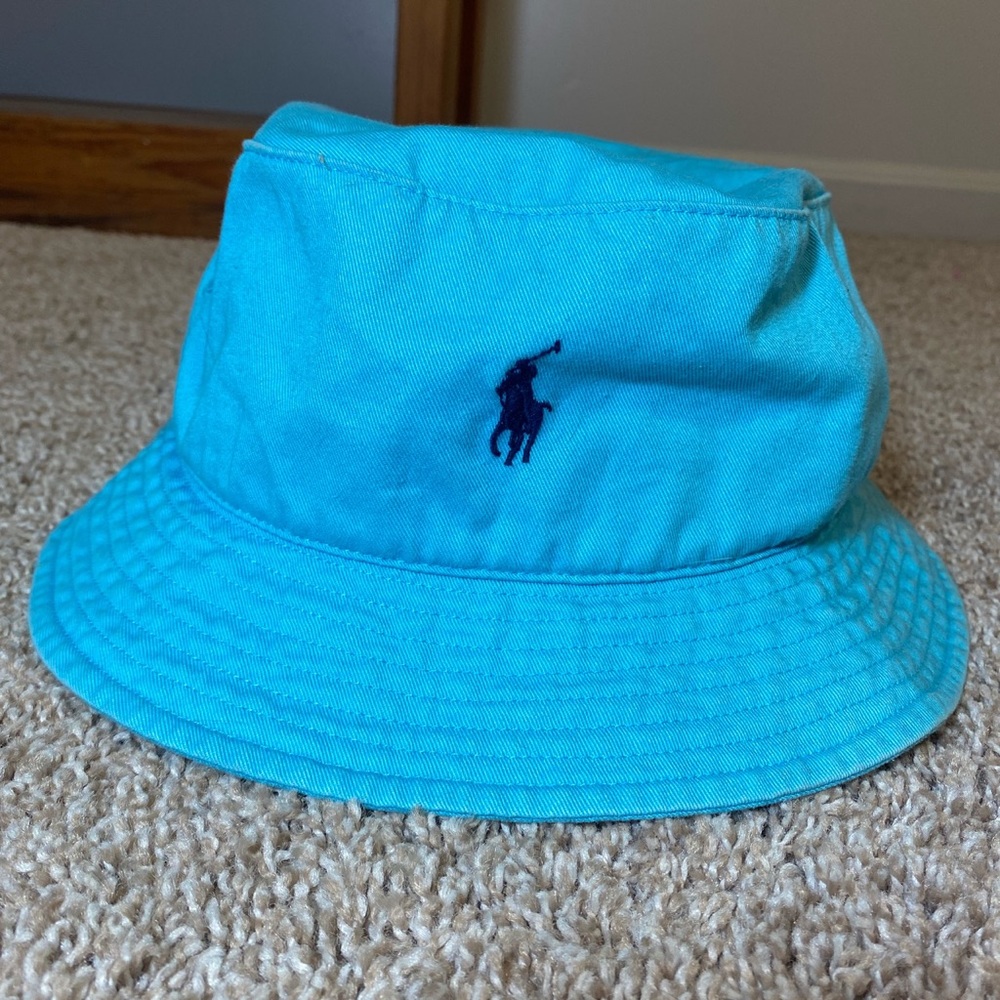 Polo Ralph Lauren bucket hat